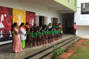 Sharanalaya Montessori School-Independence Day
